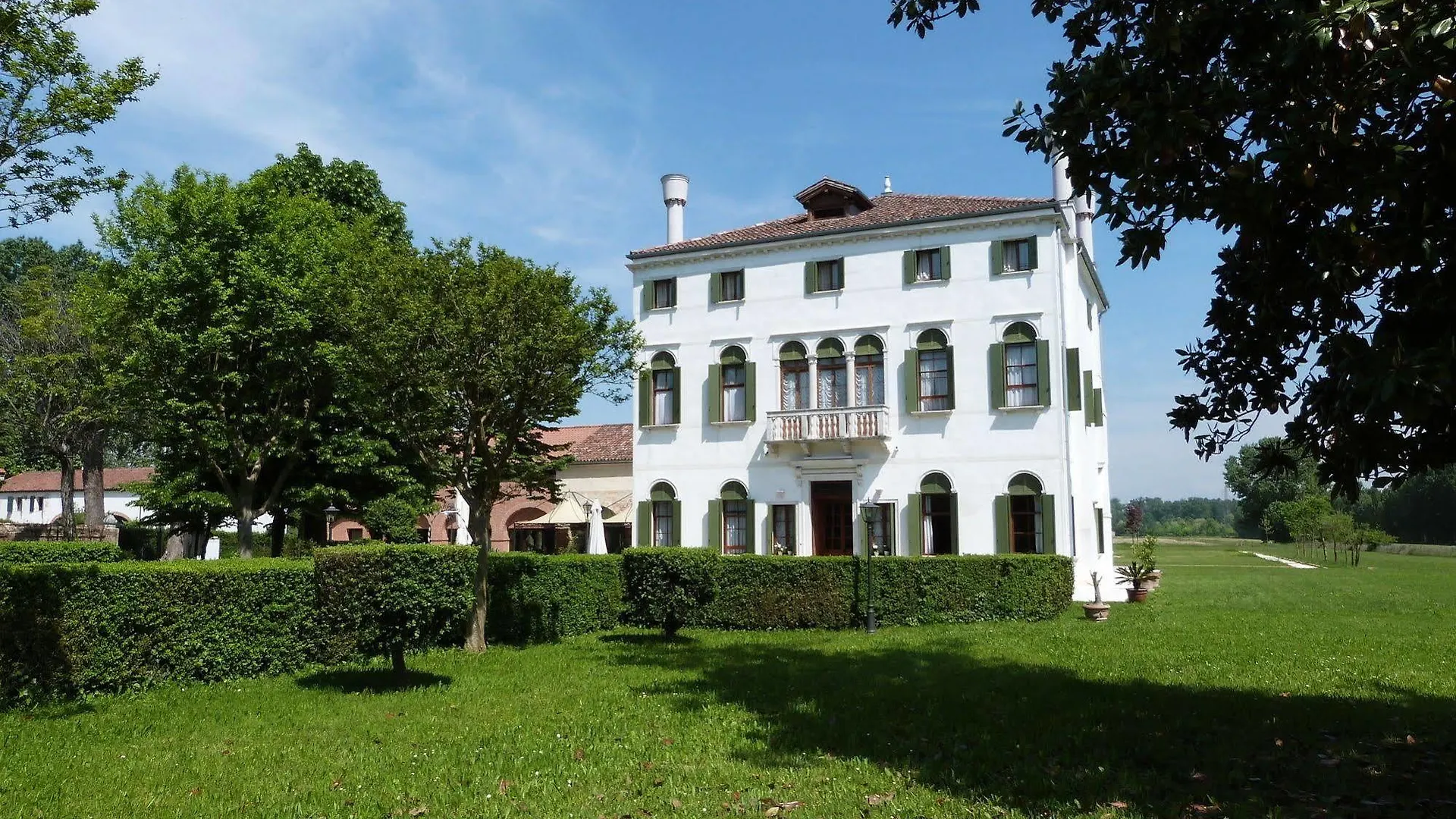 Hotel Ca Zane Martin Dolo